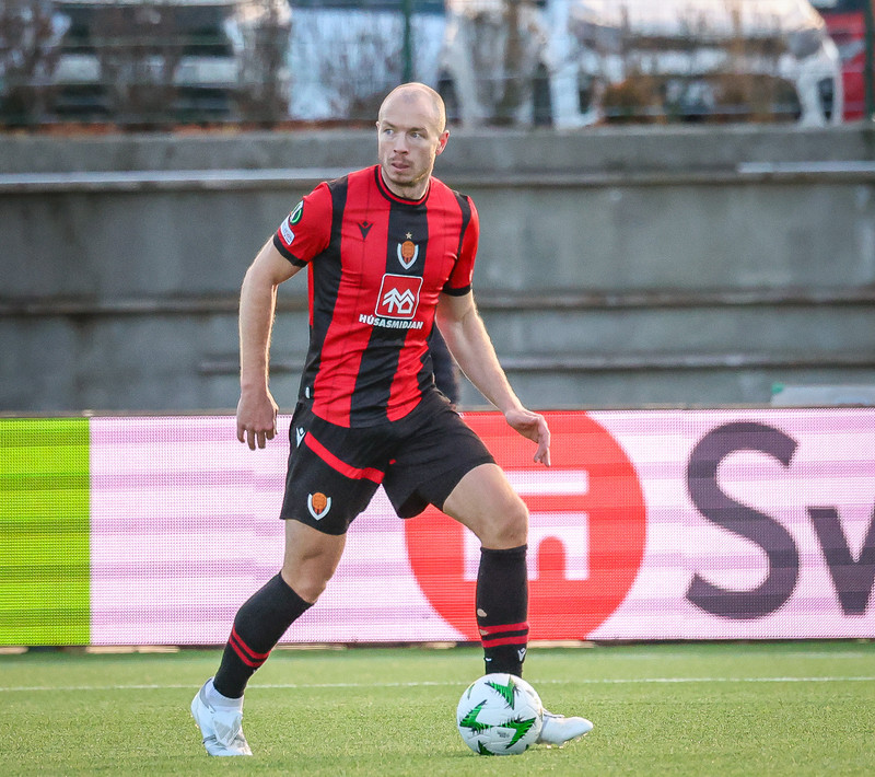 'Ég held það sé alveg hægt að enda þetta á verri veg en með sigri á móti Panathinaikos'