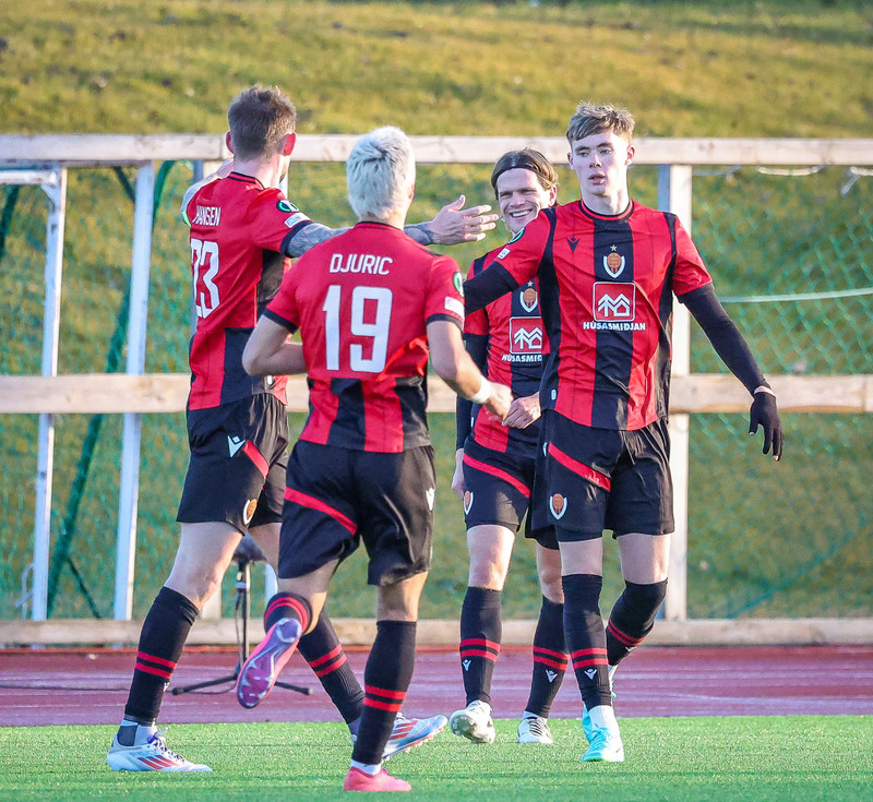 „Mega ekki sýna snefil af minnimáttarkennd“