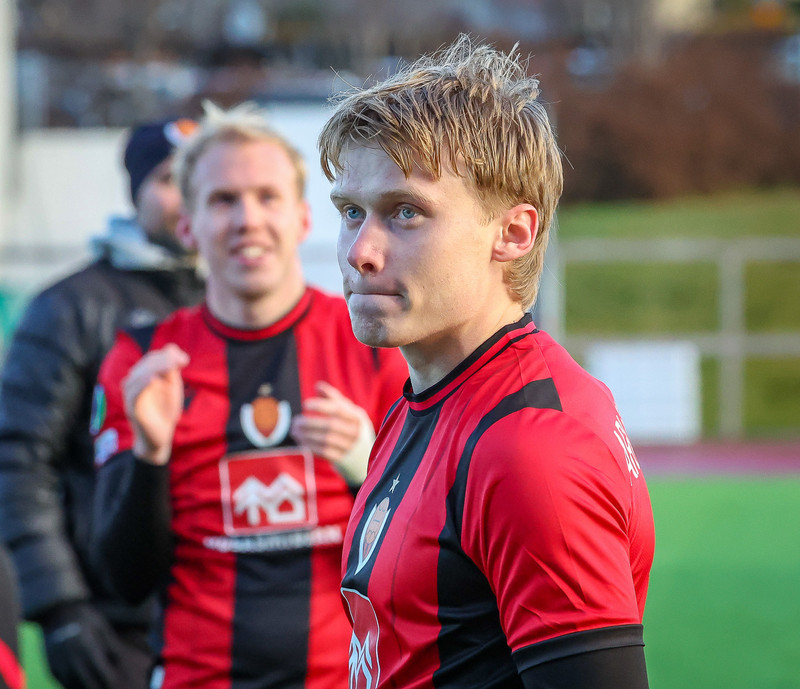 Ari skoraði mark gegn liði sem hann er orðaður við