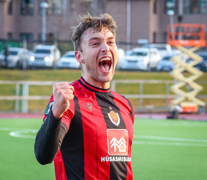 Gunnar Vatnhamar.
