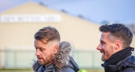 Sölvi Geir: Spurði Kára ekkert nákvæmlega hvaðan...