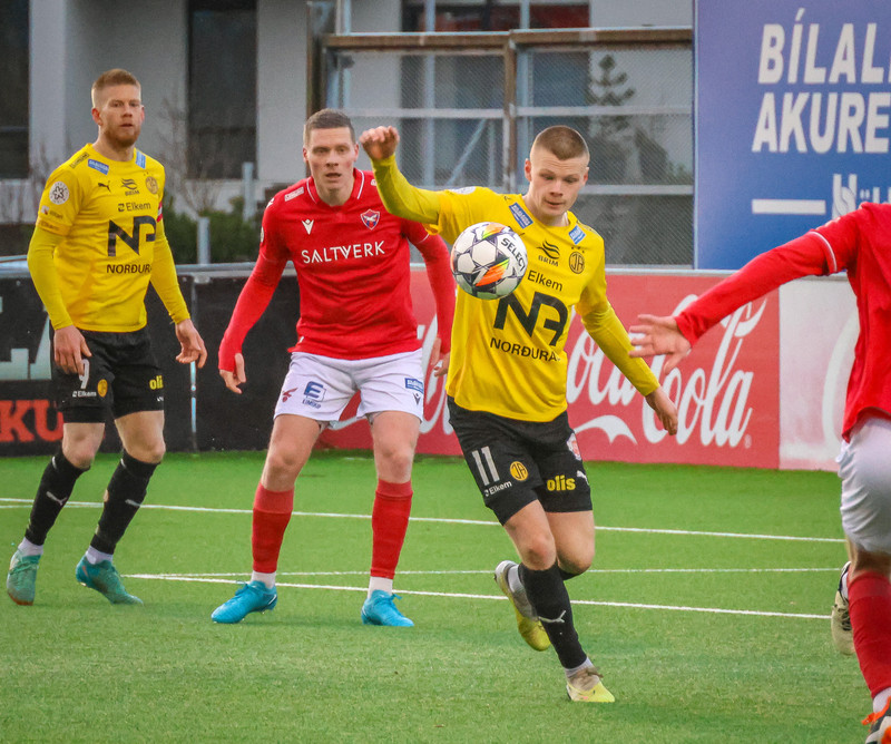 Gaf Hinriki afarkosti - „Skellur að fá þessi skilaboð"