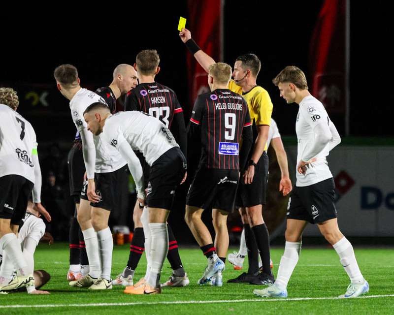 Myndaveisla: Breiðablik Íslandsmeistari eftir sigur á Víkingi í úrslitaleik