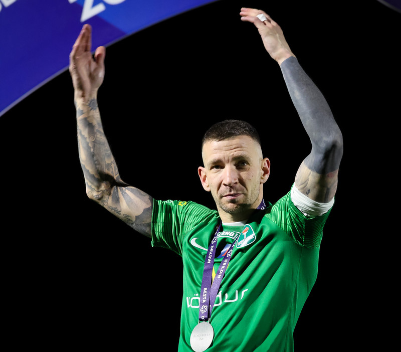 Damir Muminovic.