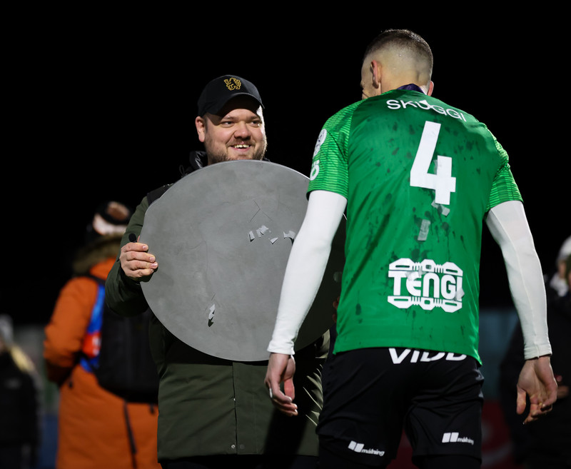 Stefán Marteinn, titlaóður sérfræðingur.