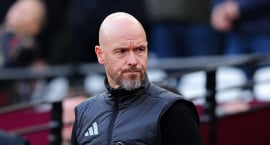 Ten Hag aðstoðar Dortmund - Gæti tekið við liðinu