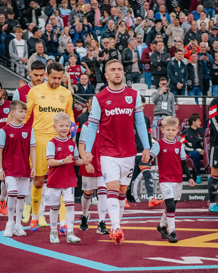Jarrod Bowen er hjartað og sálin í liði West Ham.