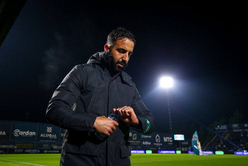 Amorim tekur við Man Utd í landsleikjaglugganum