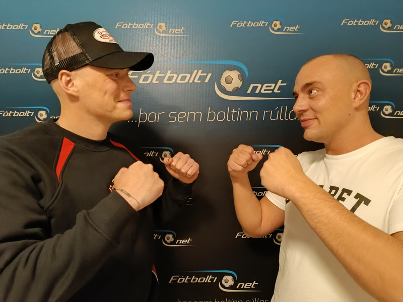 <B>Fótbolta nördinn</B> - 16 liða úrslit: Afturelding vs Dr. Football