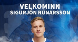 Sigurjón Rúnarsson í Fram (Staðfest)