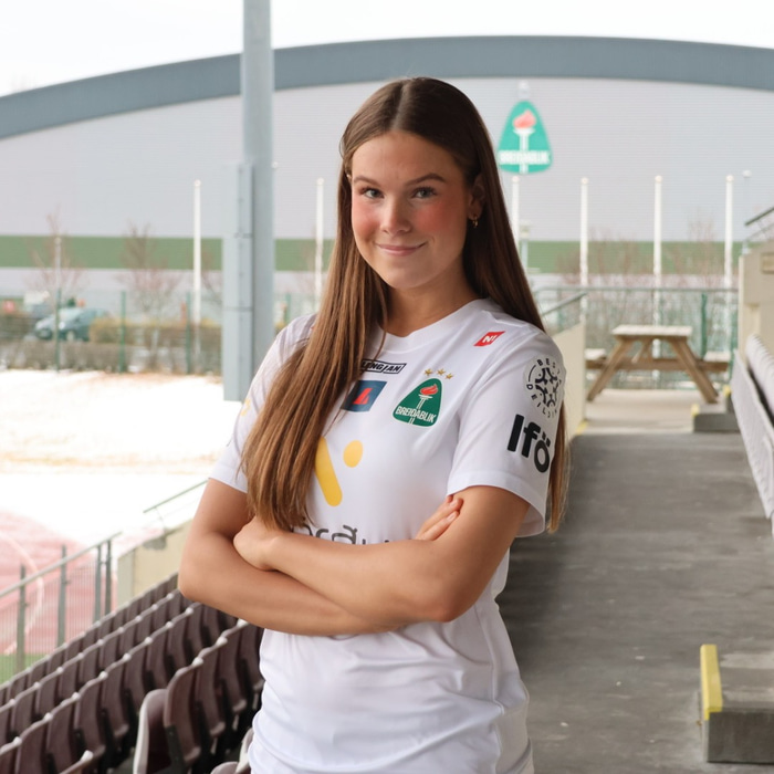 Væri til í að fá Helgu Rut til baka.