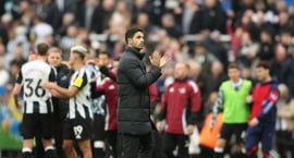 Arteta: Ég er mjög pirraður