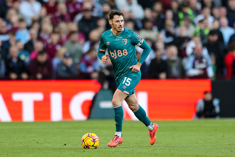 <b>Varnarmaður: Adam Smith (Bournemouth)</b> - Reynsla Smith í hægri bakverðinum kom sér vel gegn Manchester City. Hann var með Matheus Nunes í vasanum.