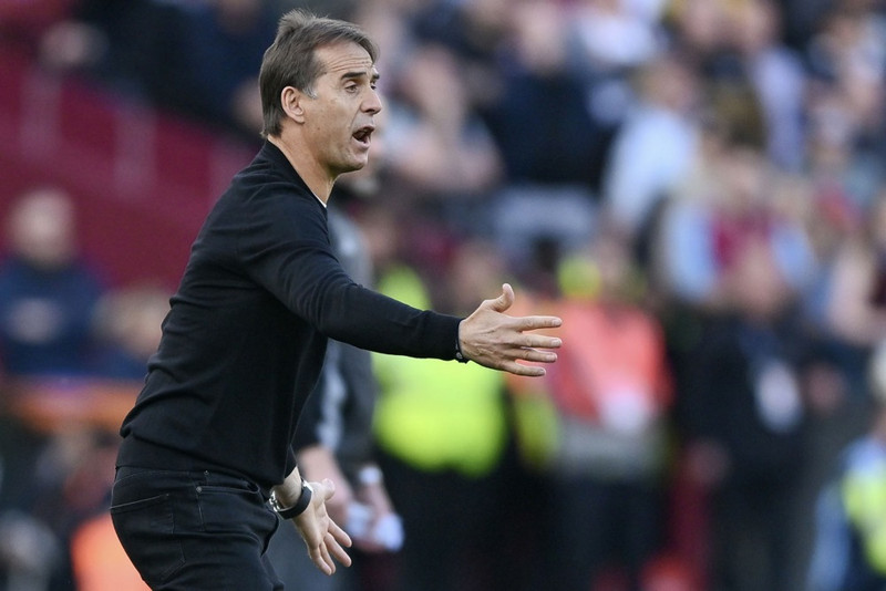 Julen Lopetegui, stjóri West Ham.