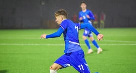 Tómas Óli hlaðinn lofi: Hefur liðið eins og heima...