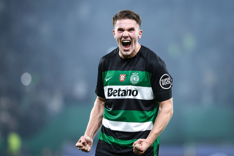 Fer Gyökeres á Old Trafford?