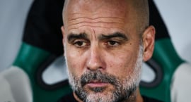 Guardiola framlengir við Man City - Goretzka til Man Utd?