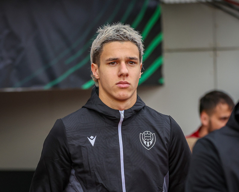 Danijel Dejan Djuric.