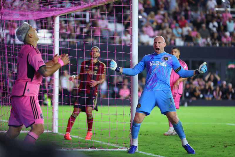 Inter Miami úr leik í MLS-bikarnum - Dagur Dan áfram eftir vítakeppni