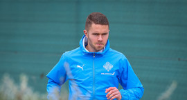 Júlli Magg yfirgefur æfingabúðir Elfsborg vegna...