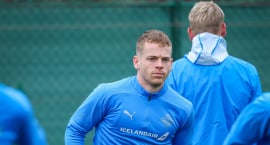 Sævar Atli nálægt samkomulagi við Brann