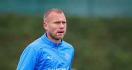 „Hann má hafa sínar skoðanir og ég skammast...
