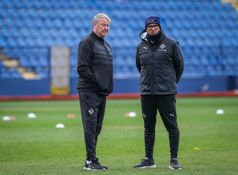Besta teymi sem Hareide hafi nokkurn tímann unnið með