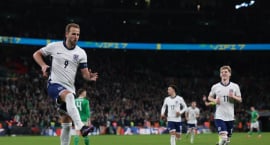 Undankeppni HM: Kane skoraði eina markið í Andorra