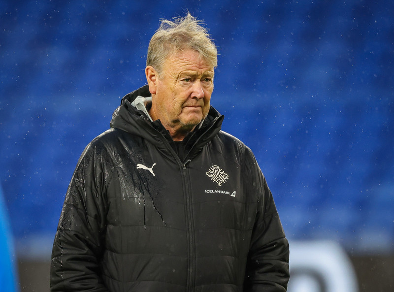 Hareide alvarlega veikur
