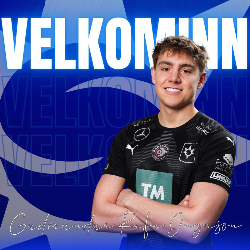 Guðmundur Rafn heim í Stjörnuna (Staðfest)