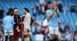 Kovacic kom meiddur til baka - Guardiola áfram þó City...