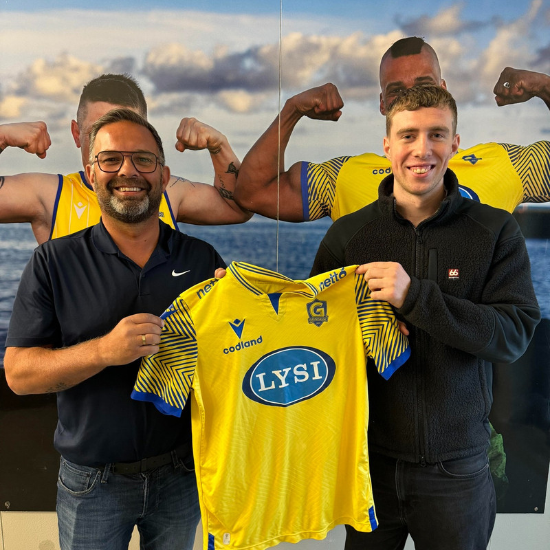 Arnór Gauti var sterkur í vörninni hjá ÍR í fyrra.