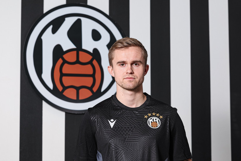 Atli Hrafn er kominn heim í KR