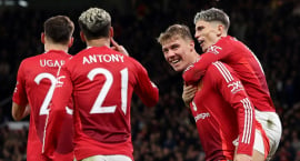 Man Utd yfirheyrir leikmenn út af lekanum