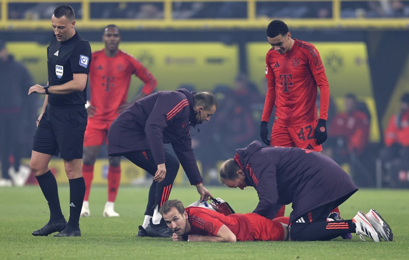 Kompany: Kane segir að þetta sé ekki slæmt