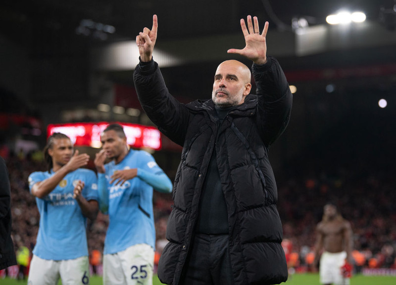 Það birtir til í Manchester.
