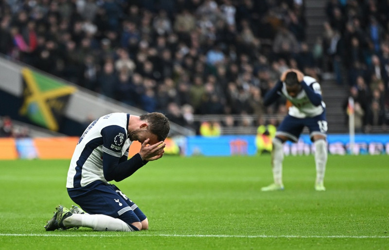 England: Bournemouth verðskuldaði sigurinn gegn Tottenham
