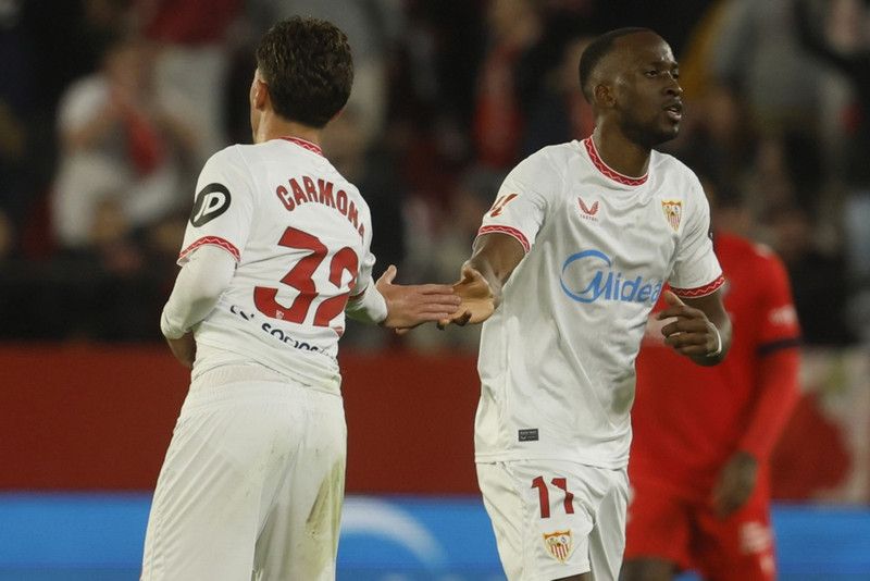 Spánn: Athletic missteig sig í Barcelona - Auðvelt fyrir Sevilla
