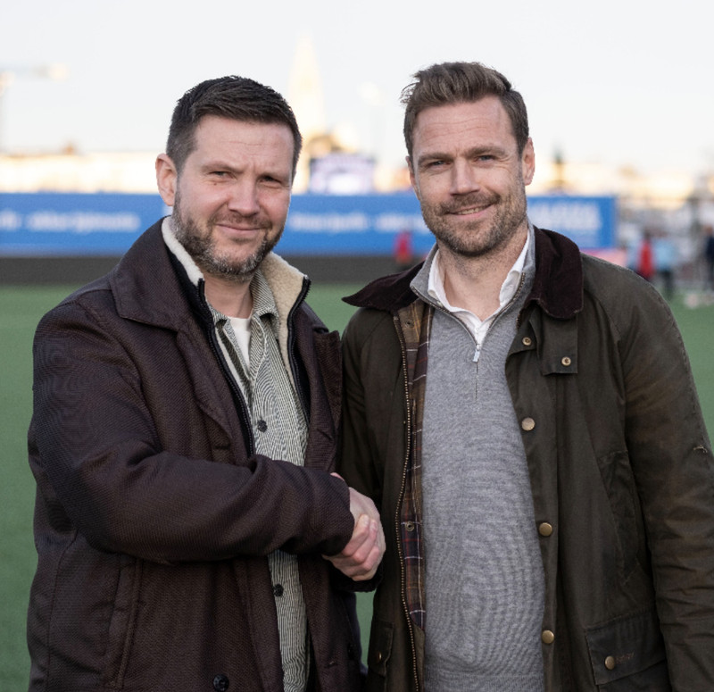 Arnór Smára ráðinn yfirmaður fótboltamála hjá Val