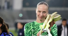 Cecilía Rán í liði ársins í Serie A