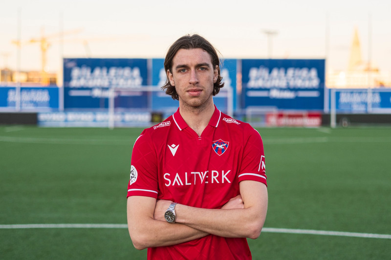 Gekk í raðir Vals.