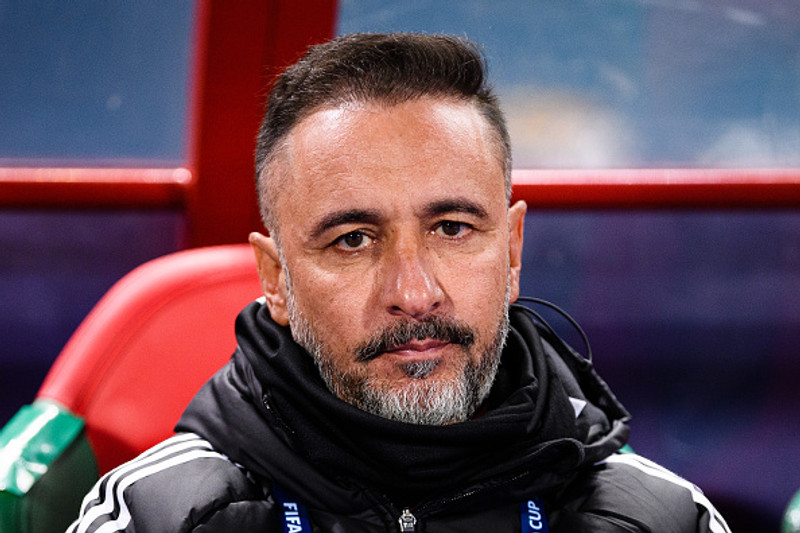 Vitor Pereira er kominn í enska boltann.