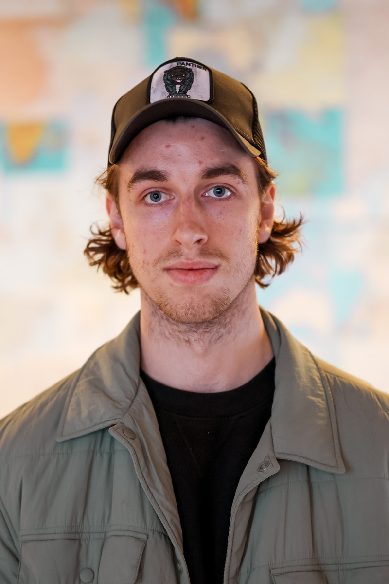 Tómas Bent Magnússon.