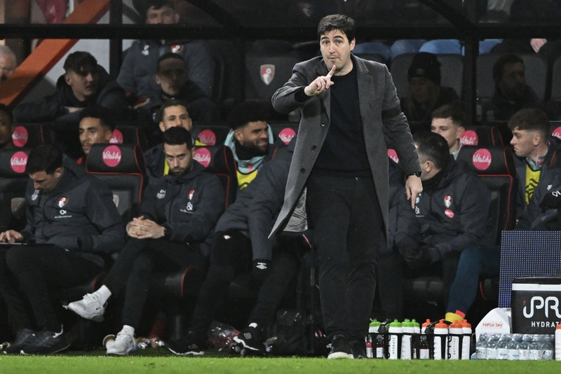 Andoni Iraola.