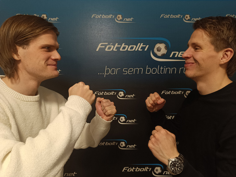 <b>Fótbolta nördinn</b> - 8 liða úrslit: Víkingur vs FH