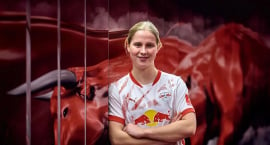 Emilía Kiær í RB Leipzig (Staðfest)