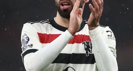 England: Rauðu djöflarnir fóru létt með Úlfana