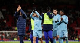 England: Forest jafnar Arsenal á stigum í 2. sæti