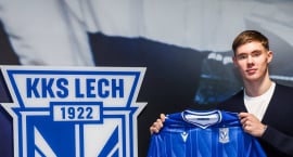 Gísli Gottskálk mættur til Lech Poznan (Staðfest)