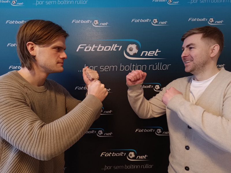 <b>Fótbolta nördinn</b> - Undanúrslit: Víkingur vs RÚV